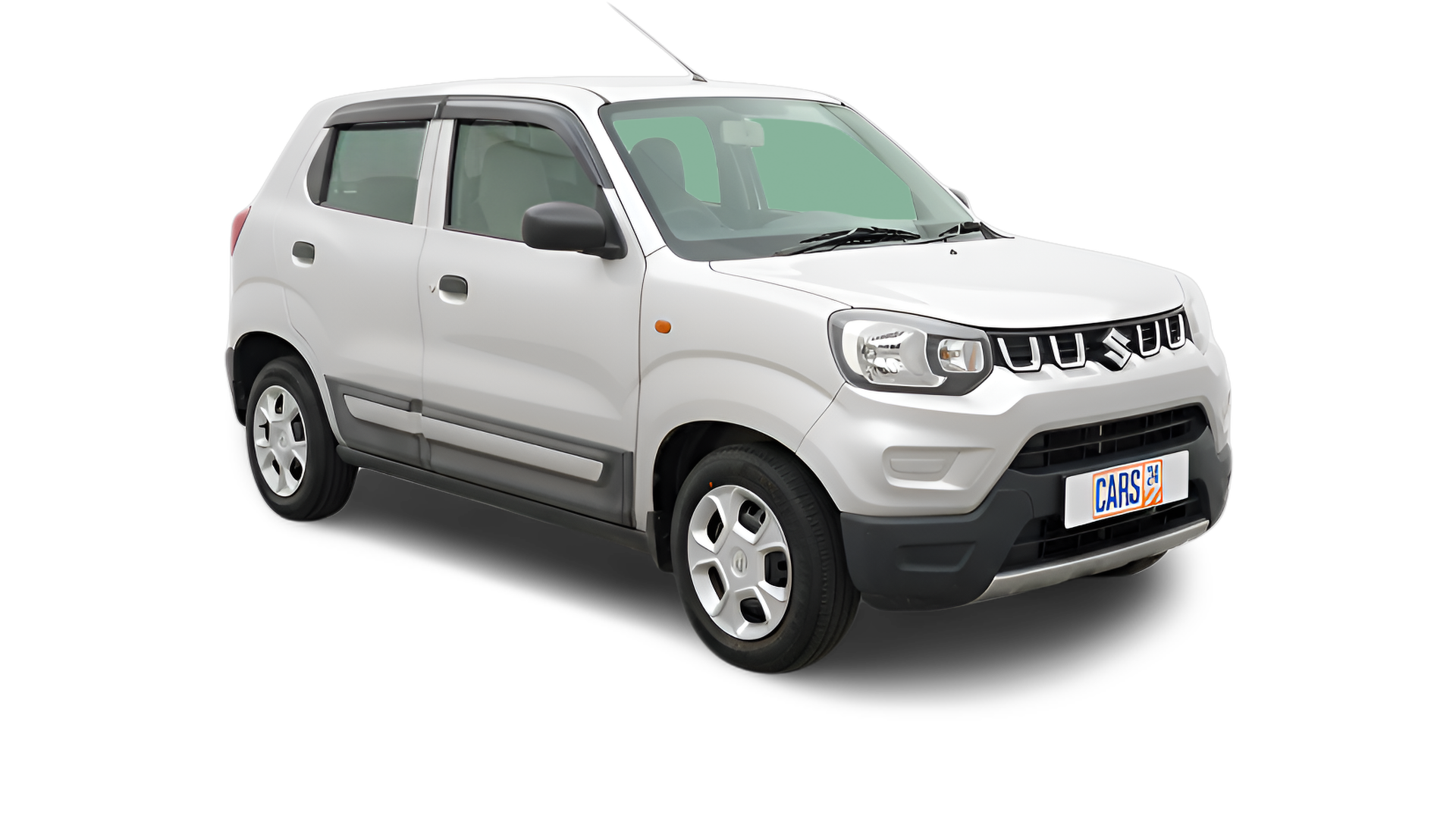 2021 Maruti S PRESSO - Hatchback - Petrol - Manual - ₹3.96 lakh